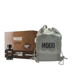 Mood Perfumes Sporty Bag Aroma EDP, Profumo Fragranza Floreale Orientale Intensa, 100ml