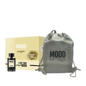 Mood Perfumes Sporty Bag Creamy EDP, Profumo Fragranza Gourmand Volluttuosa Dolce, 100ml