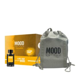 Mood Perfumes Sporty Bag Triumph EDP, Profumo Fragranza Orientale Ambrata Intraprendente, 100ml