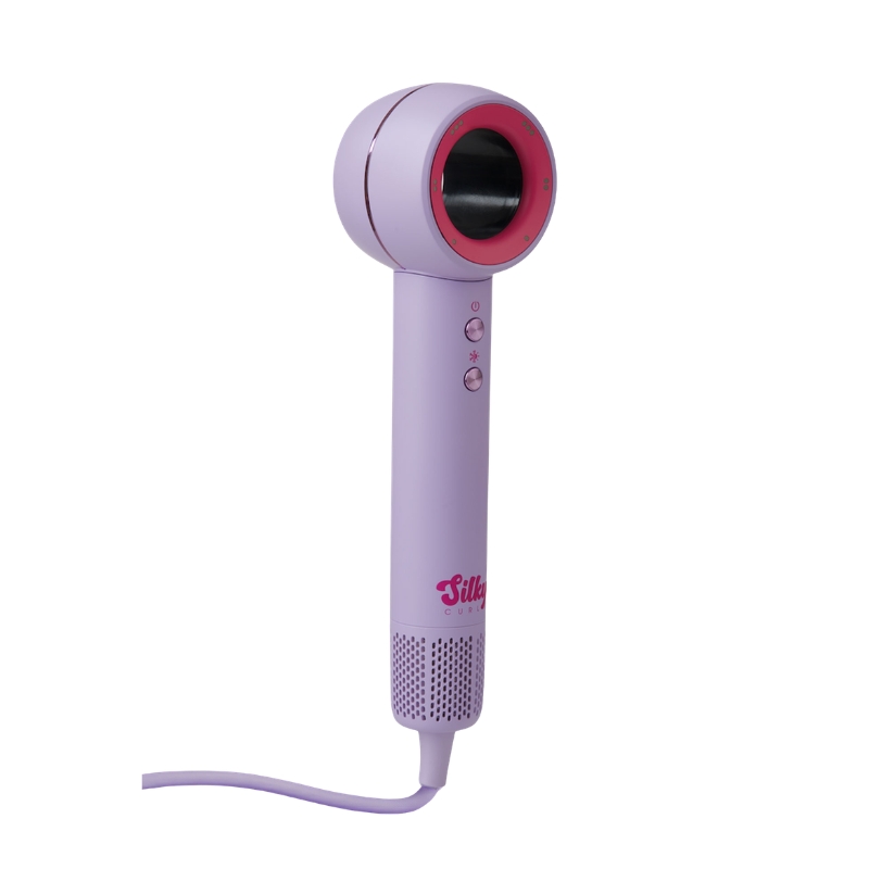 Labor Silky Lab Silky Curl, Asciugacapelli per Capelli Ricci, B316