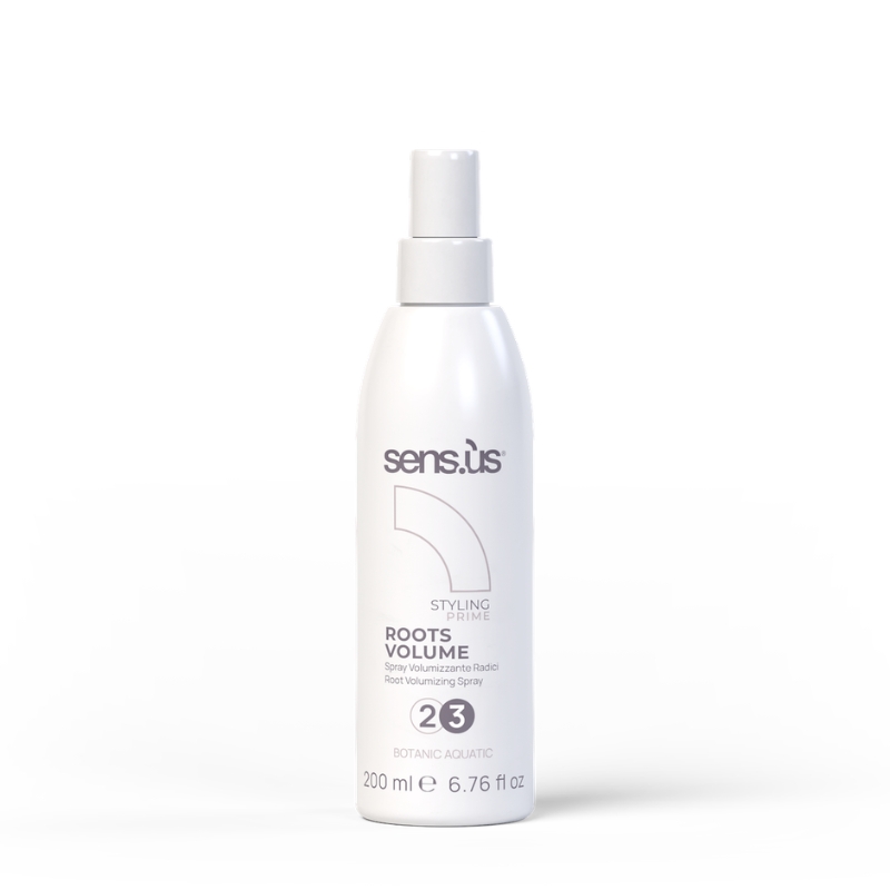 Sensus Styling Roots Volume 23, Spray Volumizzante Radici, 200ml