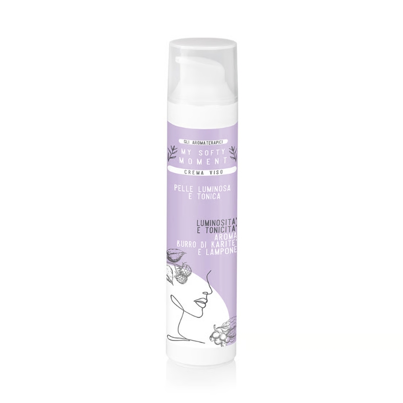 Labor Aromaterapici My Soft Moment, Crema Viso, H632, 50ml